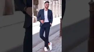 Boys poses with blazer || best poses idea for boys #new #mensfashion