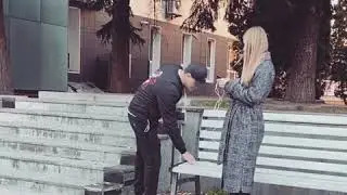 Пранк «обрезание» 😂