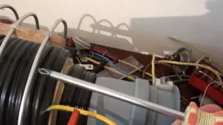 Работа упровляемого ТТ предварительная настройка.