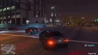gta 5 car race for trailer