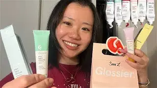 NEW GLOSSIER BALM DOTCOM | REVIEW