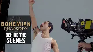 "Bohemian Rhapsody" - Behind the Scenes with Director Bryan Singer