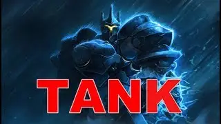 Pathfinder Tank Class Guide