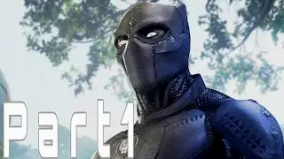 MARVEL'S AVENGERS : WAR FOR WAKANDA / Part 1 Gameplay Walkthrough