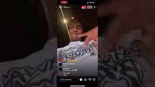 LIL DARIUS IN STUDIO UNRELEASED 🔥🔥