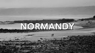 Why You NEED to Shoot More B&W | Normandy on FOMAPAN 100 Classic