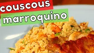 Couscous marroquino