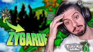 Z e A sono lo STESSO POKEMON? | Teraleak Leggende Pokémon Z-A