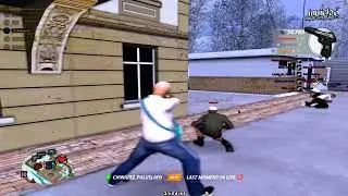 fragmovie radmir/ crmp 3 / feat @dosniq  [gta in desc/гта в описании]