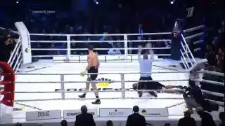 Рой Джонс Энцо Маккаринелли нокаут