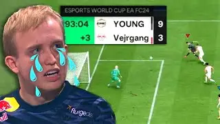 How The World Champion Anders Vejrgang Got Destroyed