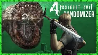 [ 3 ]   WHY DOES THIS PART HAVE INSANE SENSITIVITY • RESIDENT EVIL 4: RANDOMIZER