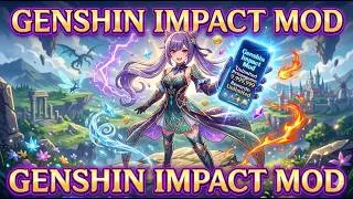🔥 Genshin Impact Mod – Unlimited Primogems! 💎 Unlock All Characters Now! 🚀