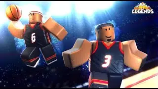 Clips | Basketball Legends - Roblox