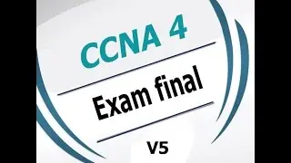 Correction CCNA 4 examen final v5 francais