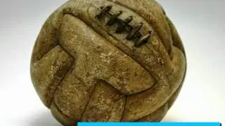 Evoluzione dei palloni dei mondiali ( 1930-2014)