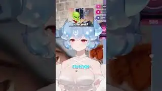 Bao got an IRL Baoberry Figure #vtuber #vtuberen #twitch