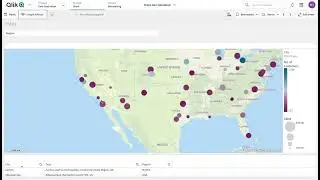 Qlik Maps Point layer Complete Guide