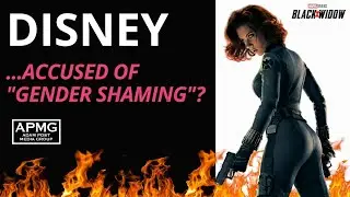 DISNEY Accused Of 