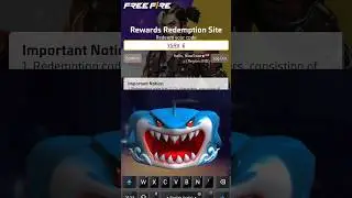 FREE FIRE REDEEM CODE TODAY 10 OCTOBER REDEEM CODE FREE FIRE | FF REDEEM CODE TODAY 10 OCTOBER