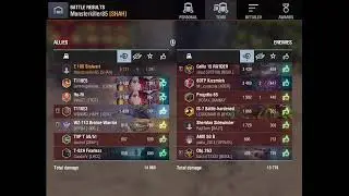 Watch me play World of Tanks Blitz via Omlet Arcade!