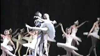 Омский Музыкальный театр "Лебединое озеро"