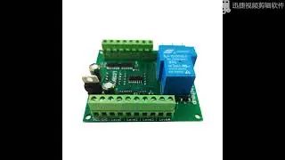 LC5BF08 8 Digital Water Level Indicator Display Liquid Sensor Automatic Water Supply Controller