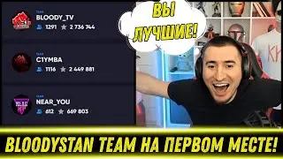 БИТВА БЛОГЕРОВ 2024 СТАРТОВАЛА! / Bloodystan Team Рвет Всех! / День 1 | Лучшие Моменты