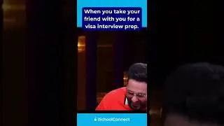 If #diljitdosanjh is the king of #punjabi music, you too can do #bhangra at your #VISA interview