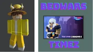Getting a win on Bedwars [ROBLOX BEDWARS]