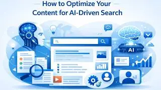 How to Optimize Your Content for AI Driven Search