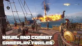 ASSASSIN'S CREED ODYSSEY - New Naval Gameplay Trailer
