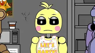 Chica Wants another Cake (FNAF animation)