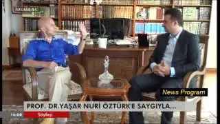 Yaşar Nuri Öztürk'ün Vefat Etmeden Önceki SON Röportajı / Ulusal Kanal 23 Haziran 2016