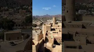 This city is inhabited by jinn. At least that's what the Omanis believe