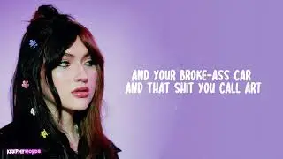 GAYLE - abcdefu ( Lyrics )