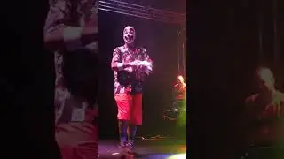 Shaggy 2 dope banged a cop  at Tom Wood float #ICP