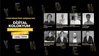 Ytong Mimari Fikir Yarışması 2023 Dijital Kolokyum