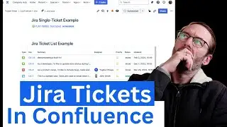 Learn how to link Jira tickets to Confluence in 4 minutes