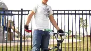 Scotty Cranmer How-To Bunnyhop Tailwhip