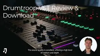 Drumtroop VST Review & Download