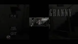 Granny Live|Granwny Gameplay video live|Horror Escape Game