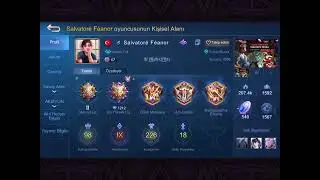 SALVATORE MOBA GANGSTA PARADİSE