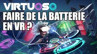 Faire de la musique en VR ?!