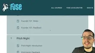 Launch University - LIVE!