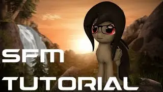 [SFM Tutorial]: How to make an easy scene build in SFM ( Beginners)