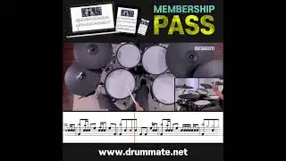 Hello, Goodbye - Beatles | The Best Way to Play Drum