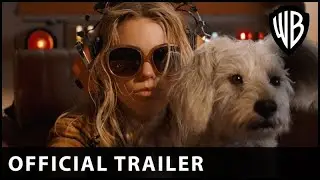 SUPERGIRL - Official Trailer - Warner Bros. UK & Ireland