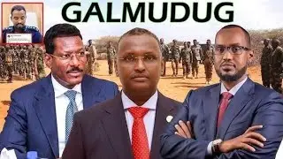 Degdeg Dhuusa mareeb Oo Xiisad Dagaal qarka usaaran iyo xog Qarsoon See-more 
