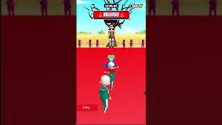 Squid Game Roblox 3D Gameplay All Levels iOS, Android